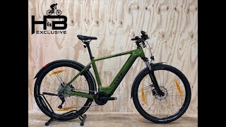 Cube Nuride Hybrid Pro 625 Allroad E-Bike Refurbished Gebruikte Fiets H&B Exclusive R15213