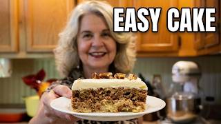 Cinnamon Swirl Banana Cake & Cream Cheese Icing | Start with a Mix Cinnamon Swirl Banana Cake & Cream Cheese Icing | Start with a Mix