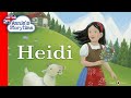 Heidi's Adventure Quiz