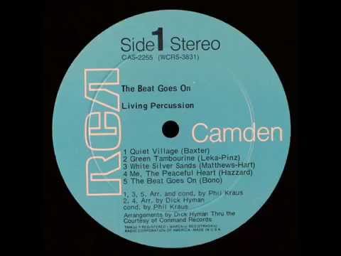 Living Percussion — Living Percussion - The Beat Goes On (1967) [Full Album] Instrumental 60s
