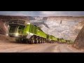 The Longest And Extreme Truck In The World