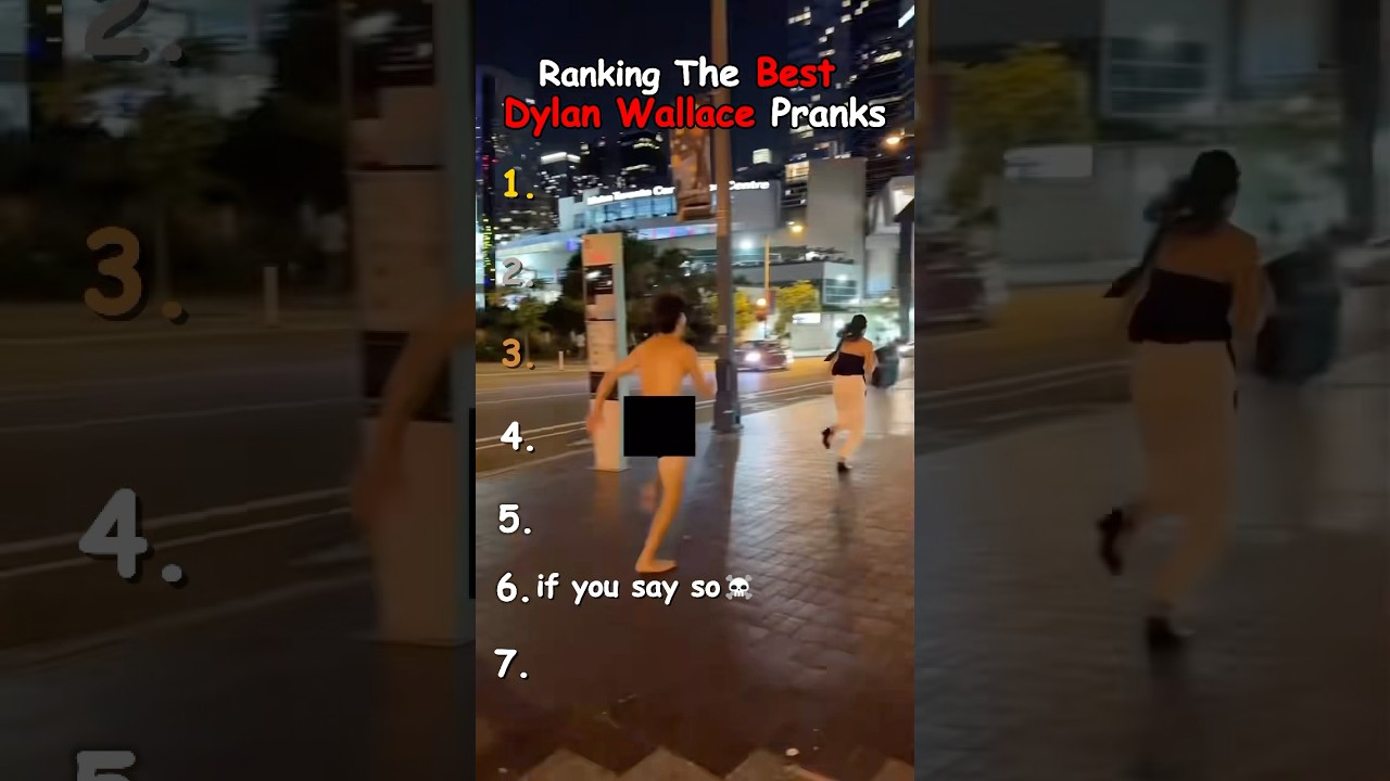 RANKING the best Dylan Wallace Moments 