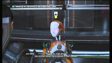 Binary Domain Xbox 360 HD Gameplay / Walkthrough Part 3