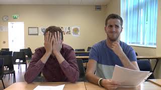Easingwold Sixth Form Leavers' Video 2014