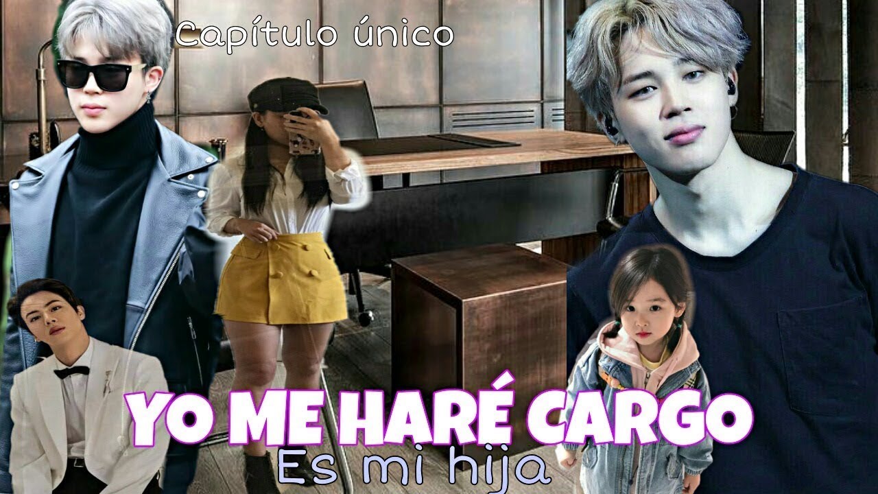 💥𝖞𝖔 𝖒𝖊 𝖍𝖆𝖗é 𝖈𝖆𝖗𝖌𝖔 💥   𝕰𝖘 𝖒𝖎 𝖍𝖎𝖏𝖆 💛   𝖈 𝖚 × 𝕵 𝕸 🐶 ~ resubido