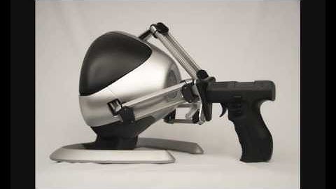 Novint Falcon: The Next Evolutionary Step in Gaming