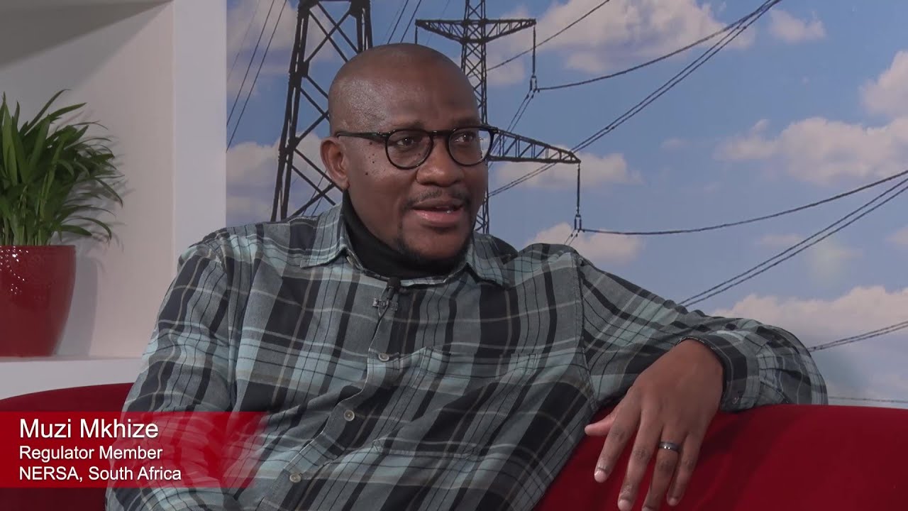 Energy Regulation & Combating Illegal Connections | Muzi Mkhize, NERSA