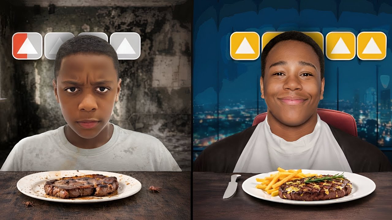 تقـيم ⭐️مطـاعـم🍔🍕🔥