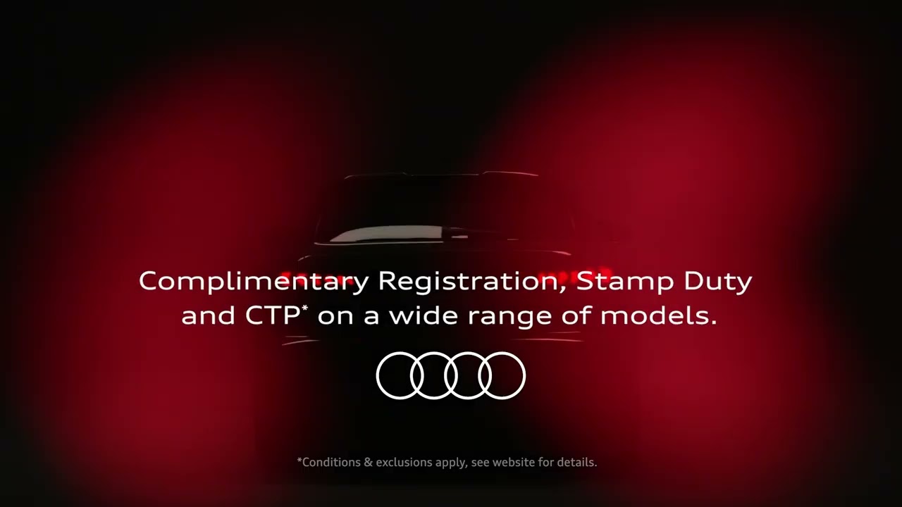 Audi Black Friday Sale 2025 | Exceptional Offers at Audi Centre Perth