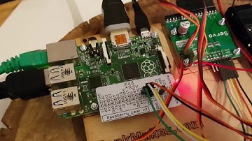 Build Video for Monk Makes Puppet Kit for Raspberry Pi