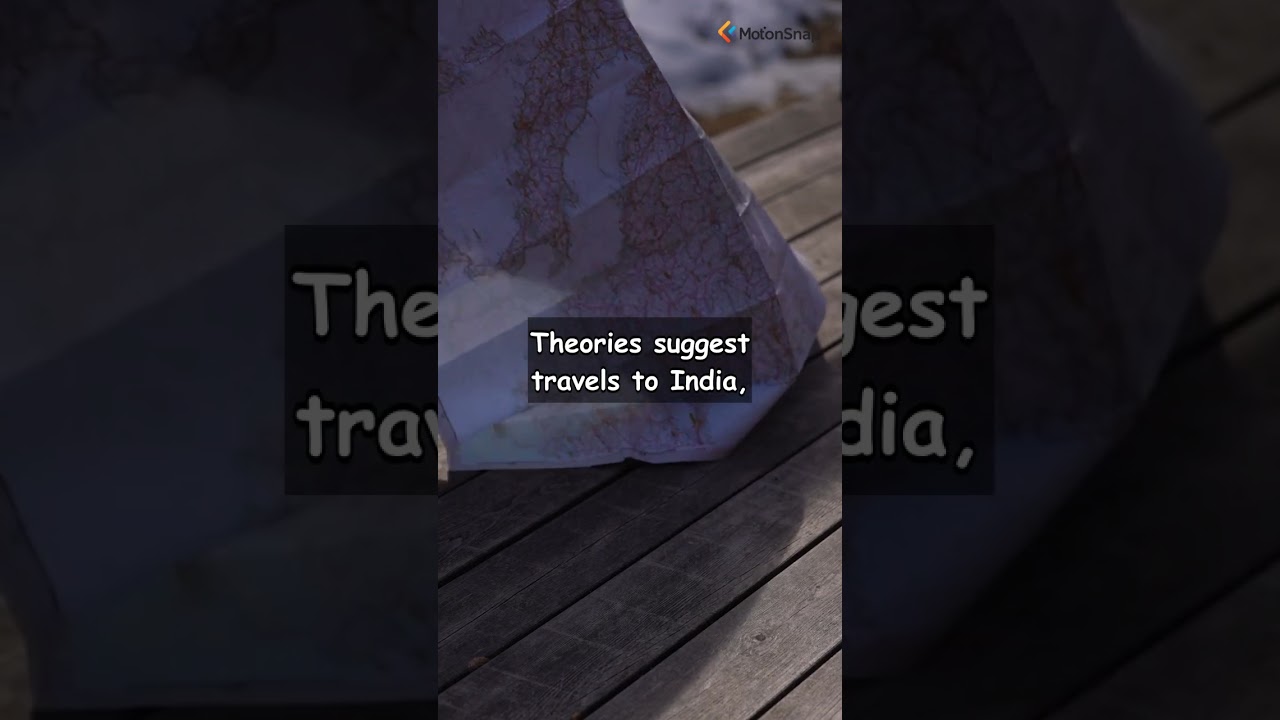 Jesus' Missing Years?