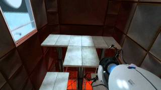 Portal [Walkthrough] Level 10