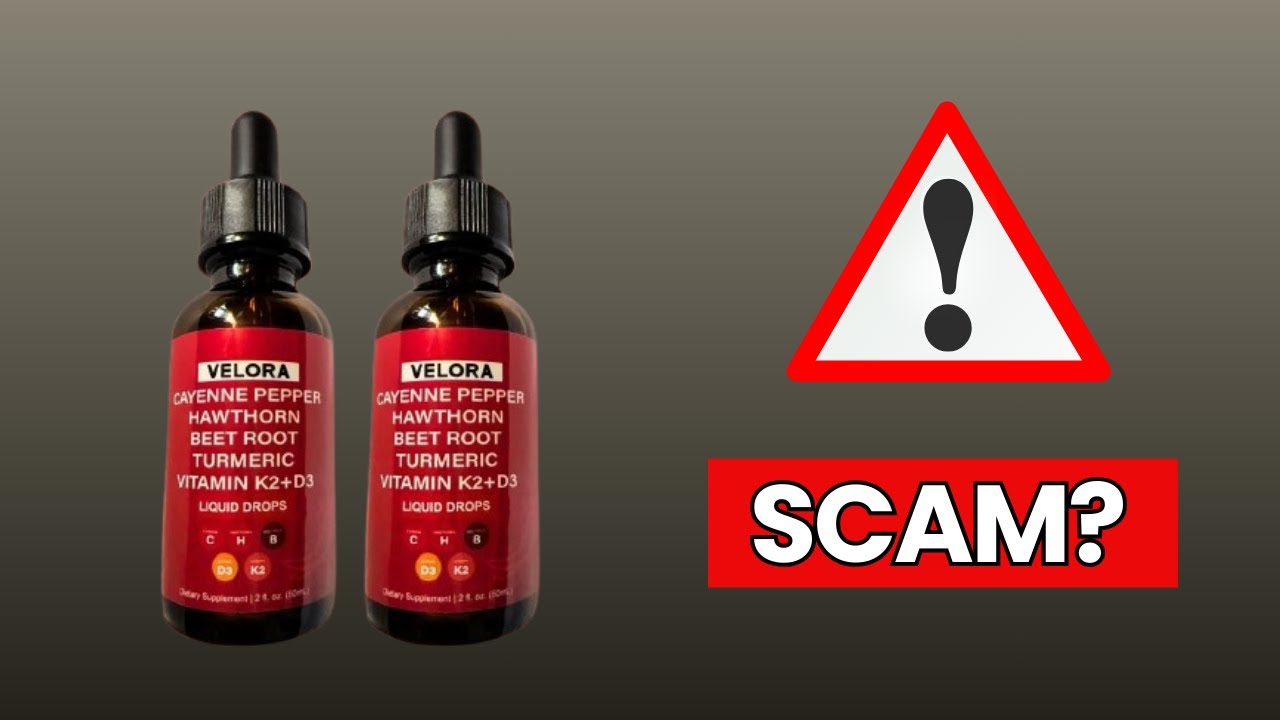 Velora Nutrition Review – Scam or Legit?