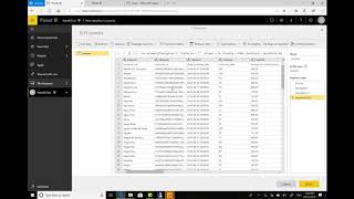 PowerBI - How to maintain data integrity while enabling collaboration