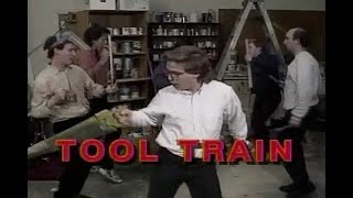 Tool Train [S08E13]