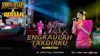 NURMA KDI - ENGKAULAH TAKDIRKU, ANNIVERSARI 3TH PLAT R WANI NGEYEL