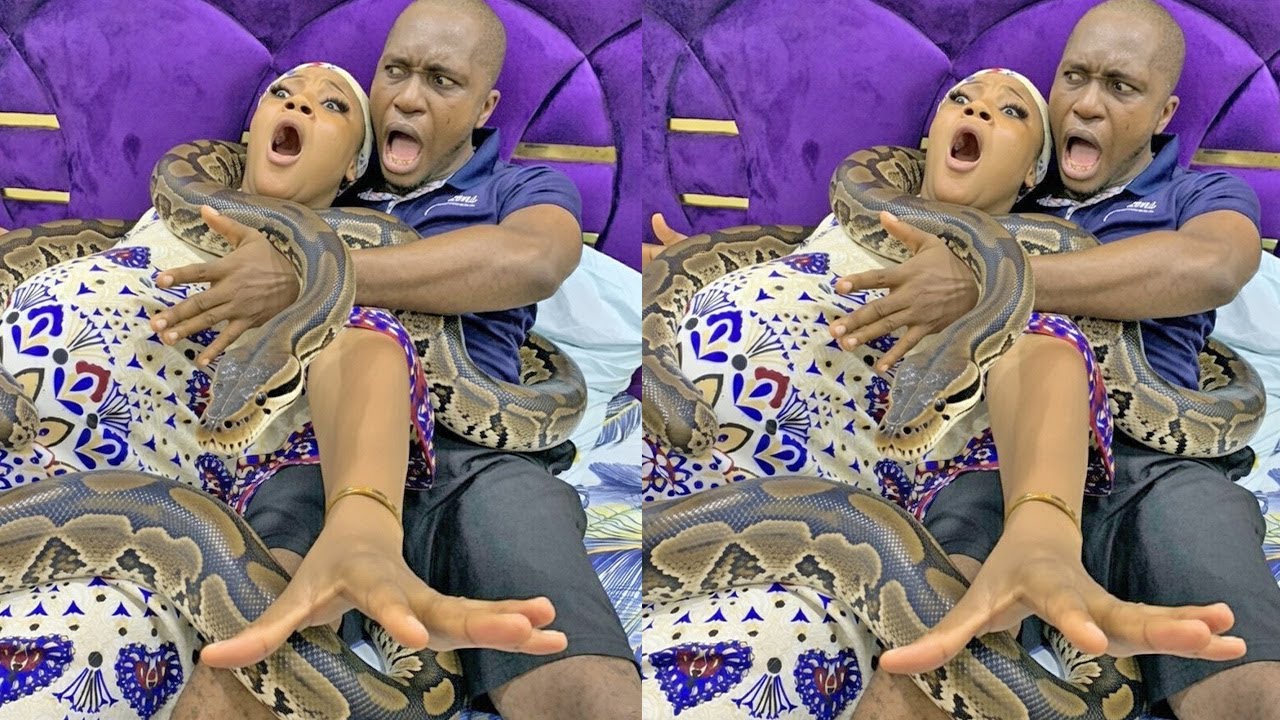 The Deadly trap of Unforgiveness | Husband loses Wife to The snake world 