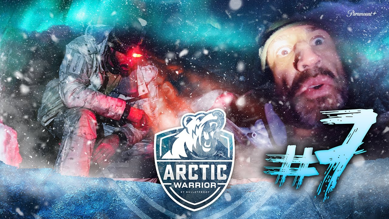Arctic Warrior | Der Hunger fordert seinen Tribut - es hagelt Minuspunkte! | Folge 7