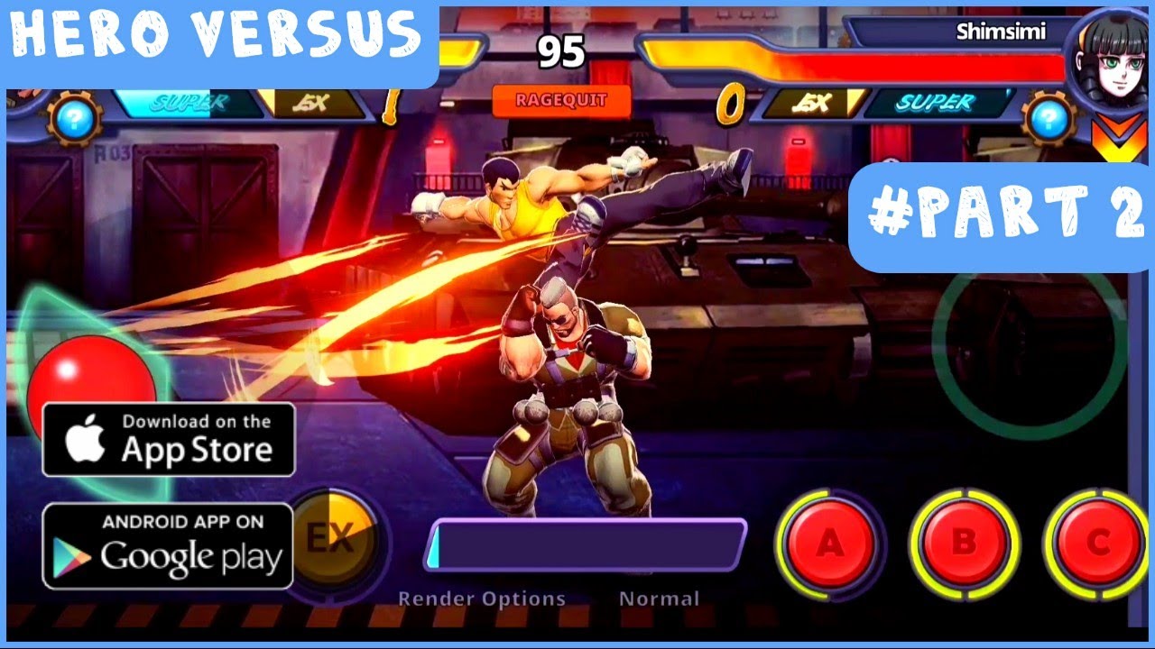 RPG | Hero Versus Gameplay pt2 | Shimsimi