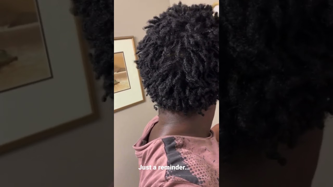 ✨2 years and 4 months locd! Trust the process! 