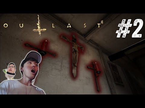 EU SEREI O ANTICRISTO!? Outlast 2 - parte 2
