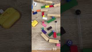 Marmor gennem en vild labyrint 🏗️ | Teknisk byggeri &amp; gameplay