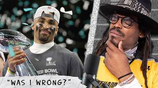 I Was WRONG About Jalen Hurts – Not Just a Game Manager! | 4th&1 with Cam Newton