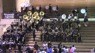 Fairfield Central Vs Allendale-Fairfaxow Gym Battle2016