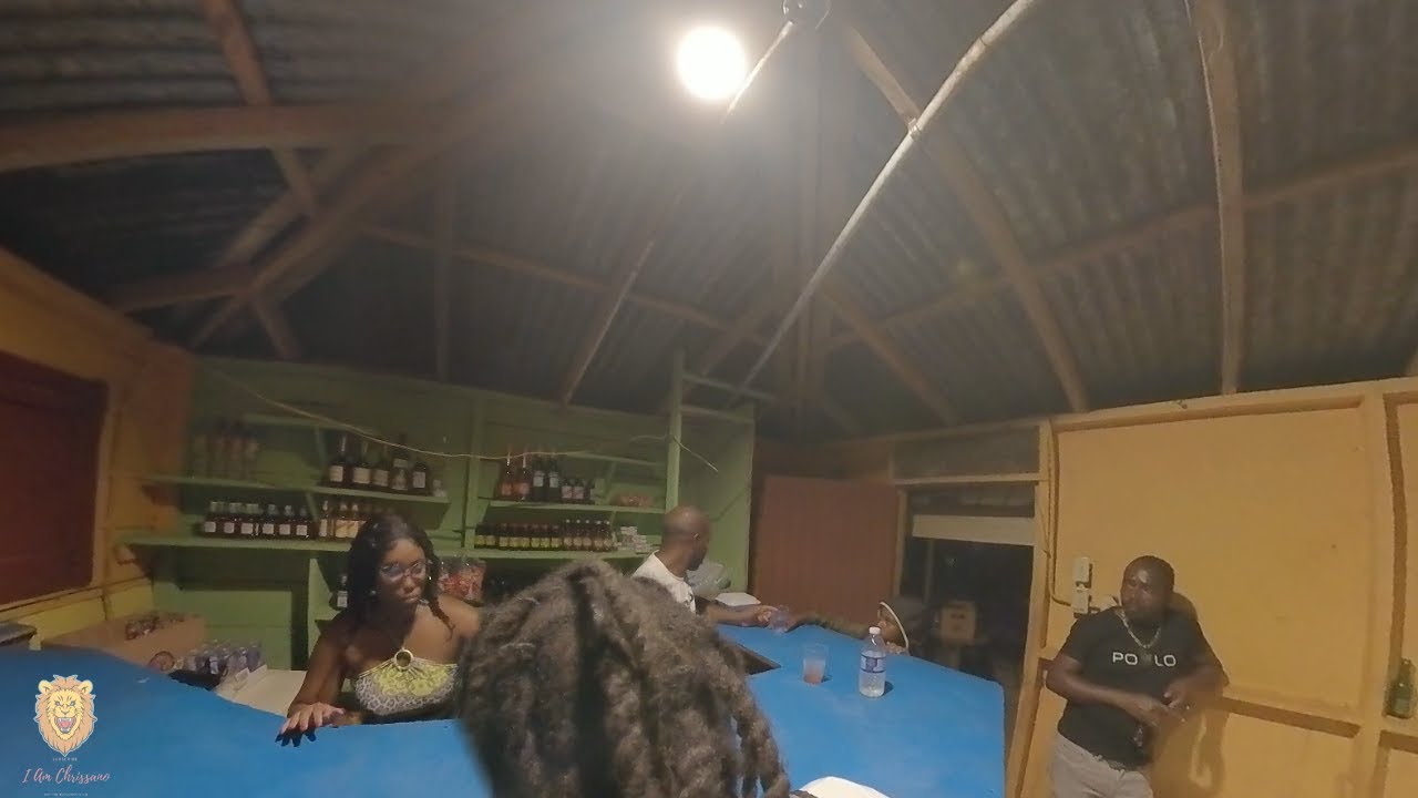 Experiencing Real Jamaican Vibes: An Epic Day at Alexandria, St. Ann's Ultimate Street Party!