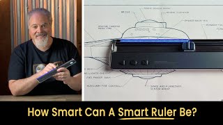 HOZO Design NeoRuler Digital Scale Smart Ruler - Unboxing, Review, & How-To screenshot 2
