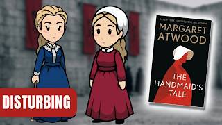 The Handmaid's Tale Animated | The Most Disturbing Book Ever