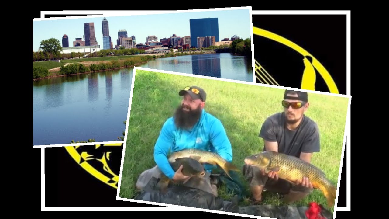 2022 White River Fall Carp Classic Championship