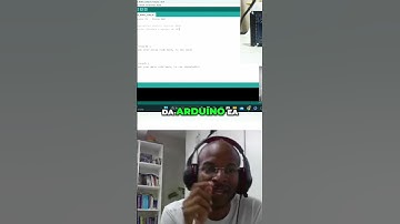 É isso que acontece quando você CARREGA O CÓDIGO NO ARDUINO - Robótica com Inteligência Artificial