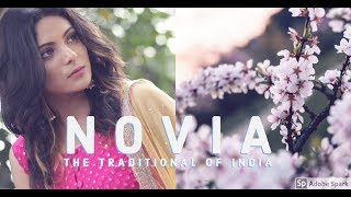 Indian Traditional Dress Fashion Photoshoot Kolkata Fashion Photography Fashion Film