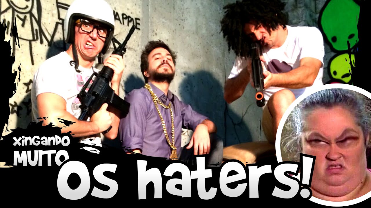 Xingando Muito os Haters failure meaning in bengali