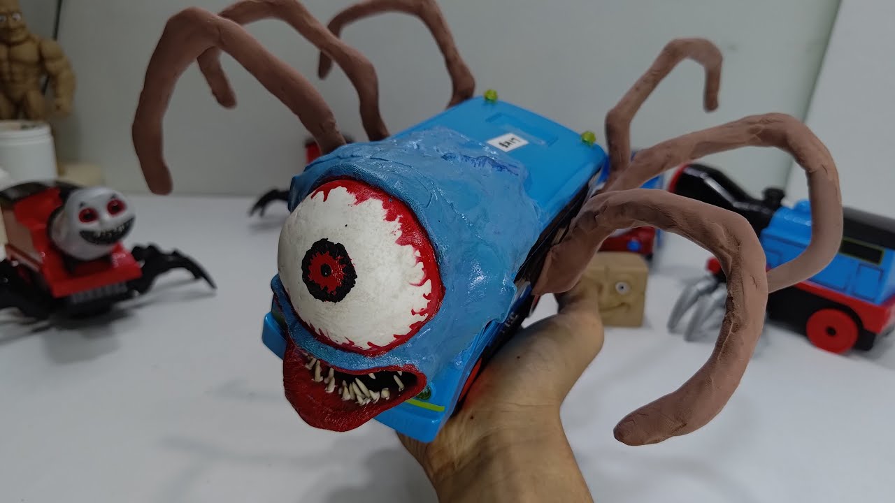 My first live stream after hitting 5000 subscribers! Assembly Custom Spider Eater 😁 All My Creations