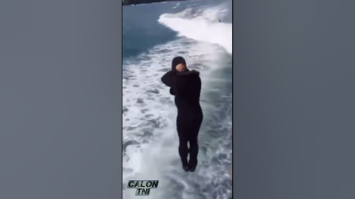 RENANG DARI TENGAH LAUT | DENJAKA | KOPASKA