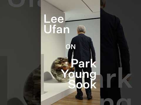 Tara Donovan — Artists on Artists: Lee Ufan x Park Young Sook