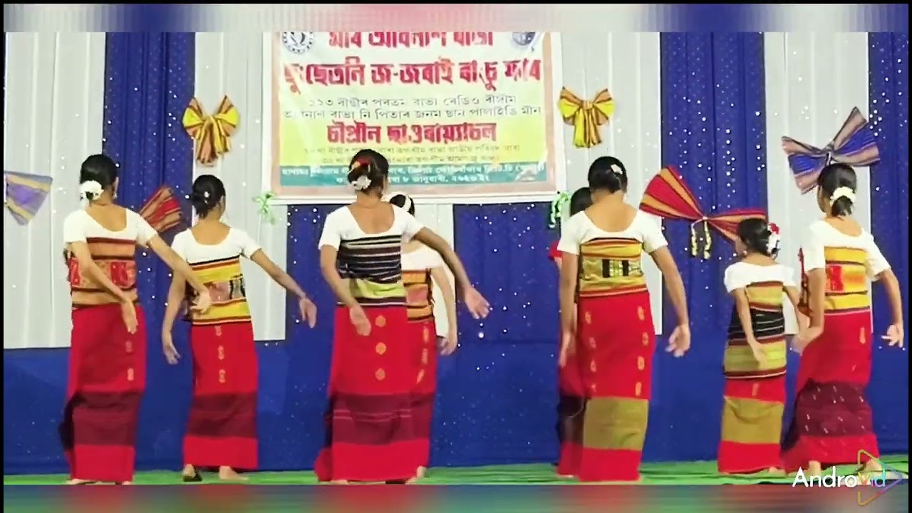 Bwisagai Nwng Fwirwn (R) Kocha Rabha Video 
