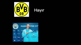 Manchestr City Haaland Sad