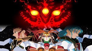 Nyarlathotep (Demonbane) VS The Chousin (Tenchi Muyo!)