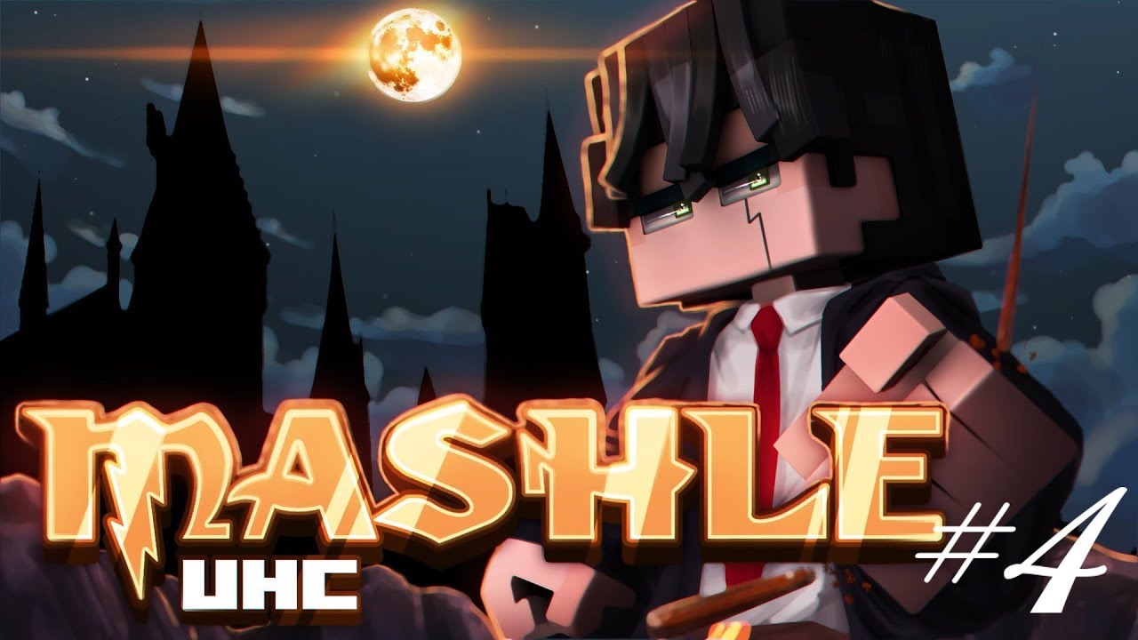 MASHLE UHC S1 - #4 BLOCAGE...