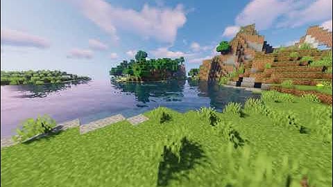 Video De Minecraft Con Shaders