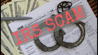 After tax season, beware of IRS call scam
