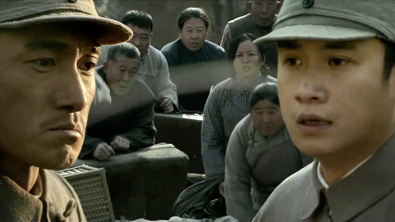 日軍假冒八路軍血洗村莊，真八路軍得知後當場暴走！⚔️ 抗日 Kung Fu 