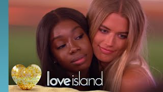Danny Dumps Yewande Love Island 2019