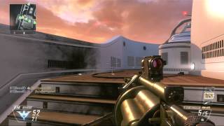 Black Ops 2 Multiplayer: War Machine Rampage