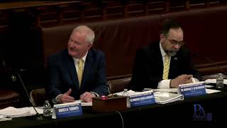Judicial Budget Hearing - 2026