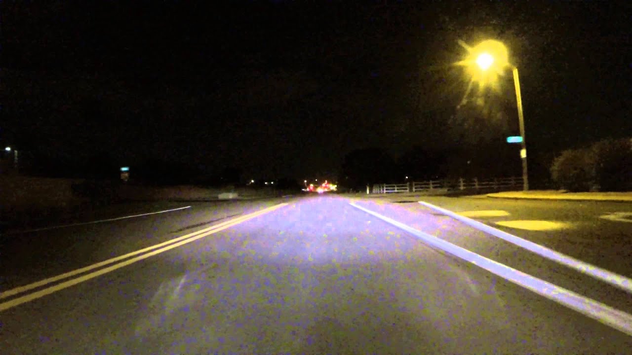 Mesa, Lehi & Scottsdale, Arizona westward drive on McKellips & McDowell