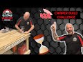 48 Hour Full Camper Build Challenge Announcement & Fitting Oak Worktops in a Campervan